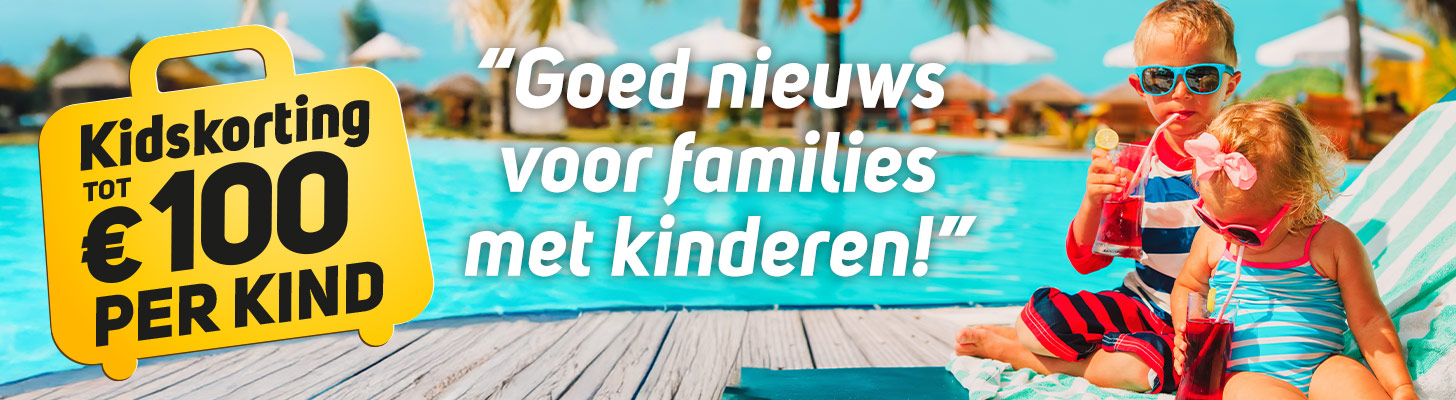 Kidskorting!