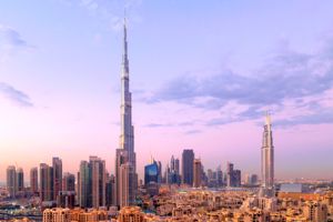 Stadstour Modern Dubai & Burj Khalifa op vrijdag