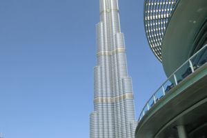 Burj Khalifa incl. transfers op donderdag 