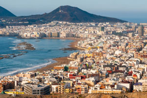 Las Palmas, Gran Canaria
