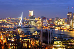 Rotterdam, Nederland