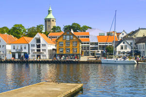 Stavanger, Noorwegen