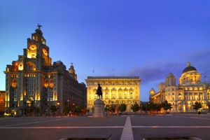 Liverpool, Engeland