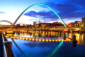 Newcastle, Engeland