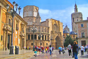 Valencia, Spanje