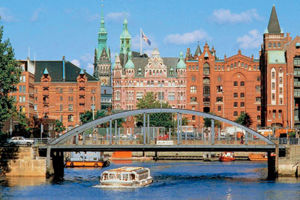 Hamburg, Duitsland
