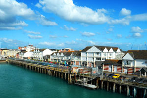 Southampton, Engeland