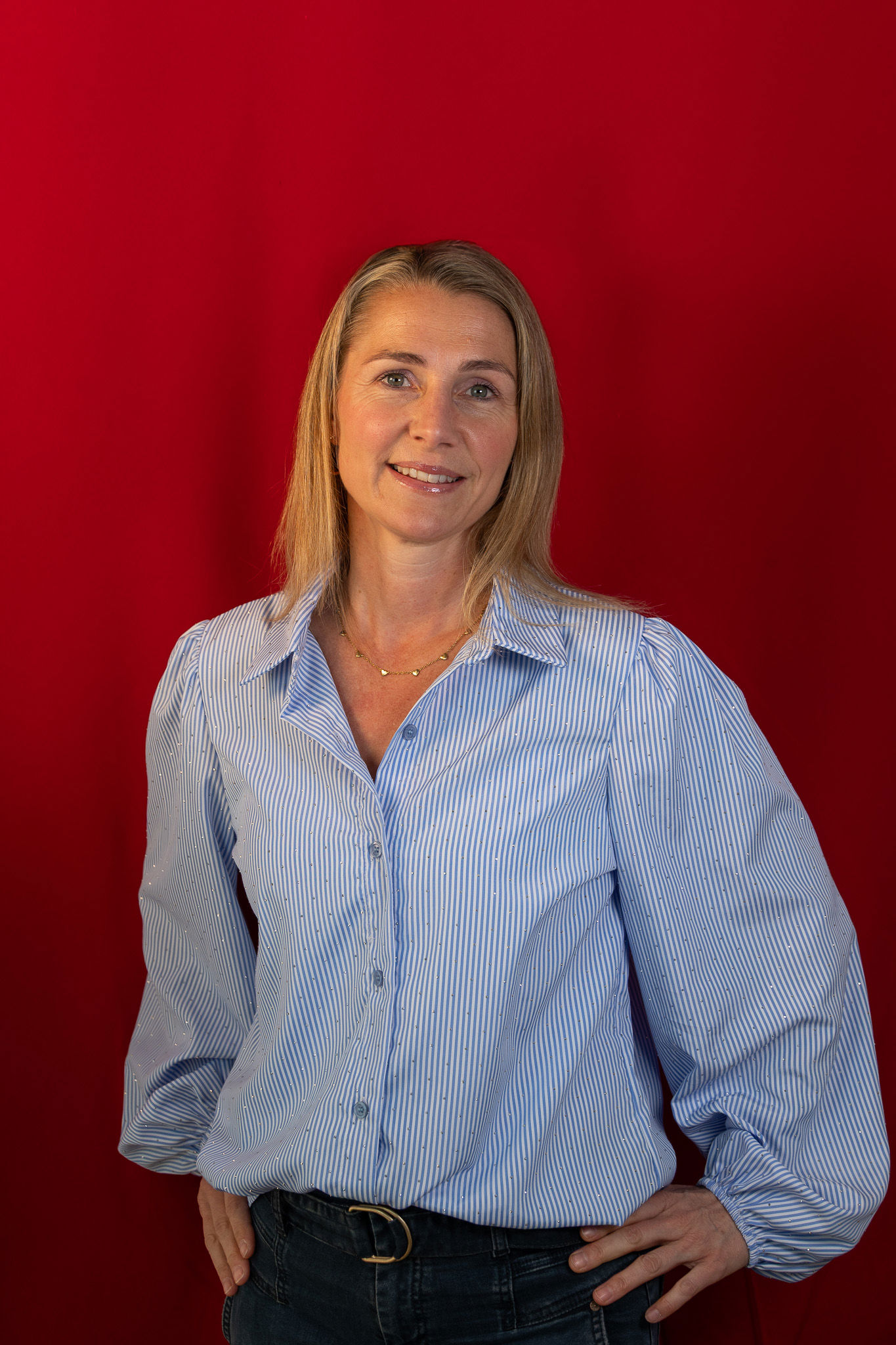 Annie - Productmanager Corfu
