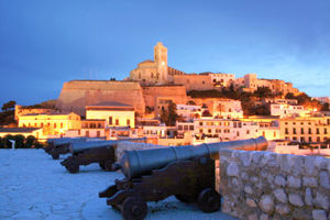 Ibiza, Spanje