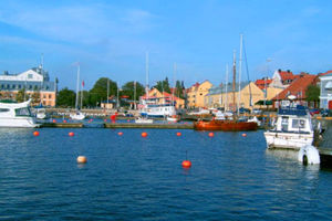 Visby (Gotland), Zweden