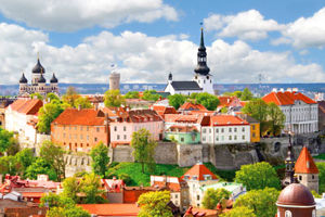 Tallinn, Estland