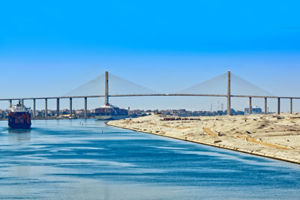 Suezkanaal (doortocht)