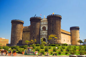 Napels, Italië