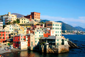 Genua, Italië