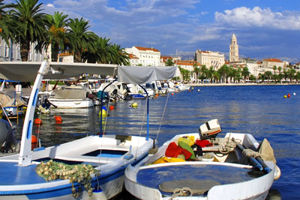 Split, Kroatië