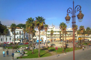 Tanger, Marokko