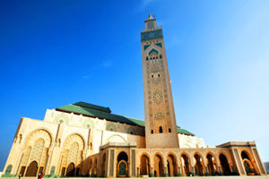 Casablanca, Marokko