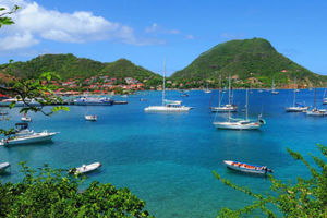 	Pointe-A-Pitre, Guadeloupe
