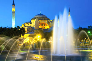 Istanbul, Turkije