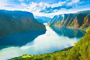 Sognefjord (doortocht)