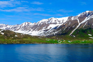 Eyjafjordur (doortocht)
