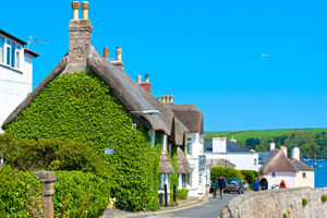 Falmouth, Engeland