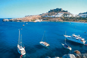 Rhodos, Griekenland
