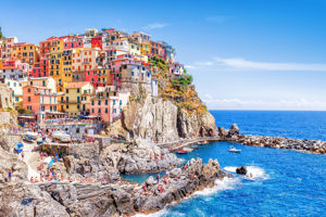 La Spezia (Florence/ Pisa), Italië