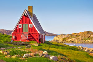 Nanortalik, Groenland
