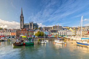 Cobh (Cork), Ierland