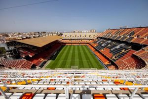 Forever Stadiontour Valencia CF