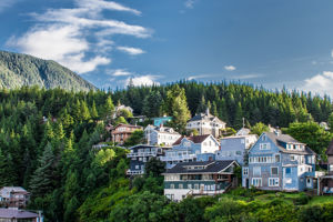Ketchikan (Alaska), USA