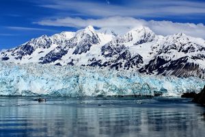 Hubbard Glacier (doortocht)