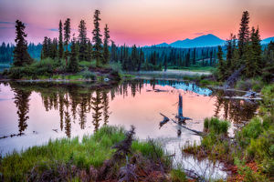 Wrangell (Alaska), USA