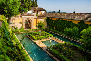 Excursie Alhambra en Generalife-tuinen