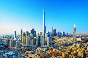 Burj Khalifa