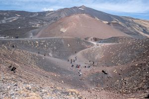 Excursie Mount Etna 
