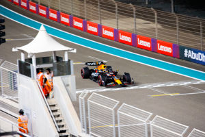 Lusail International Circuit & Yas Marina Circuit