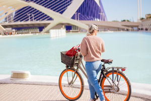 Fietstour Valencia
