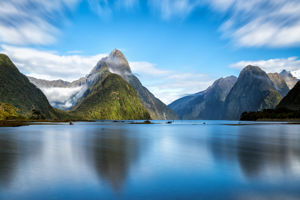 Milford Sound (doortocht)