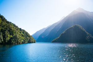 Doubtful Sound (doortocht)