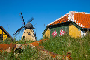 Skagen, Denemarken 