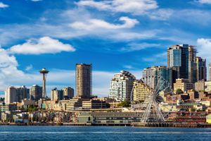 Seattle (Washington), USA