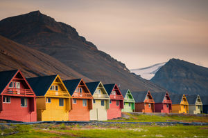 Longyearbyen
