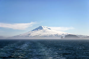 Cruisen langs Jan Mayen Island