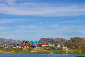 Sisimiut (Holsteinsborg)