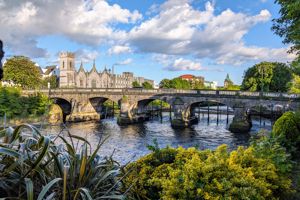 Galway, Ierland 