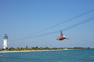 Harvest Caye, Belize