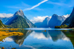 Fiordland National Park (doortocht)