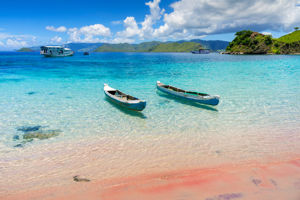 Slawi Bay, Komodo Island